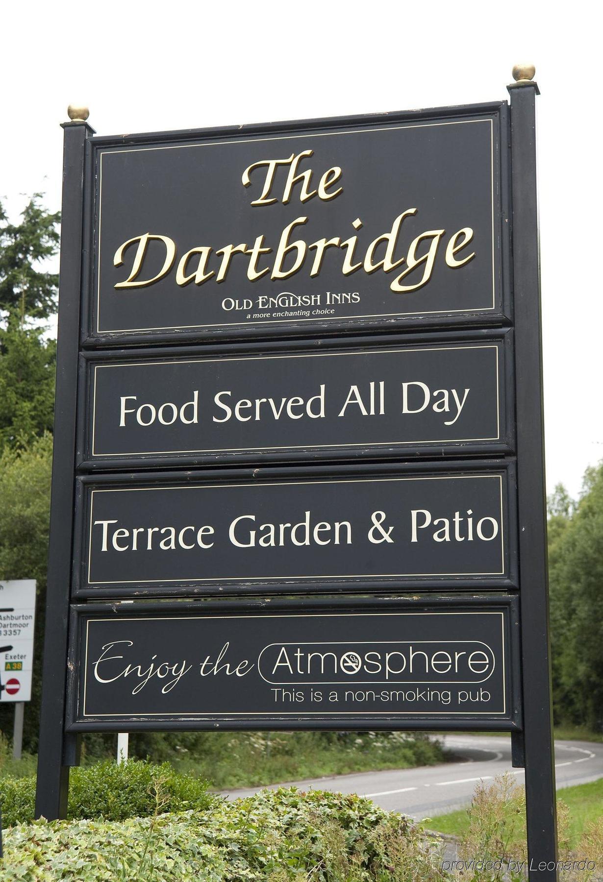 Dartbridge Inn By Greene King Inns บัคฟาสต์ลีย์ ภายนอก รูปภาพ