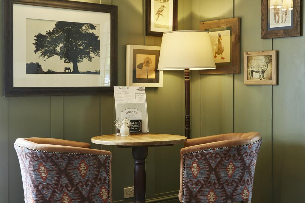 Dartbridge Inn By Greene King Inns บัคฟาสต์ลีย์ ภายนอก รูปภาพ