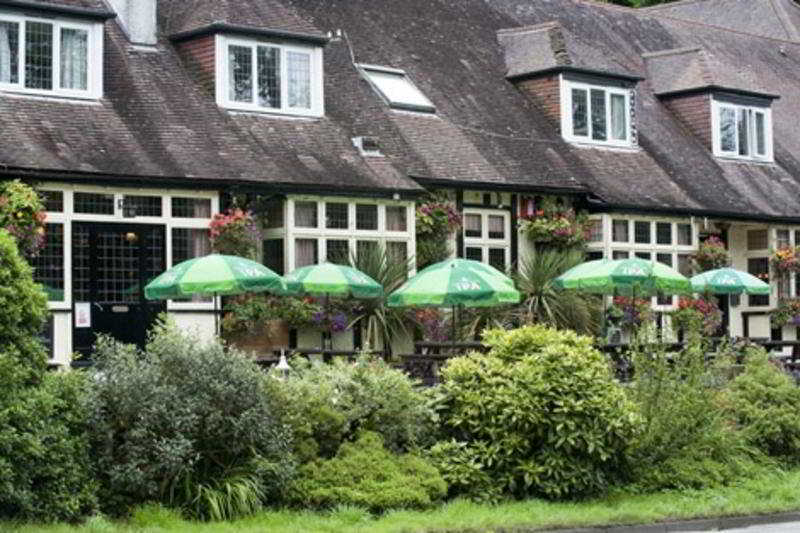 Dartbridge Inn By Greene King Inns บัคฟาสต์ลีย์ ภายนอก รูปภาพ