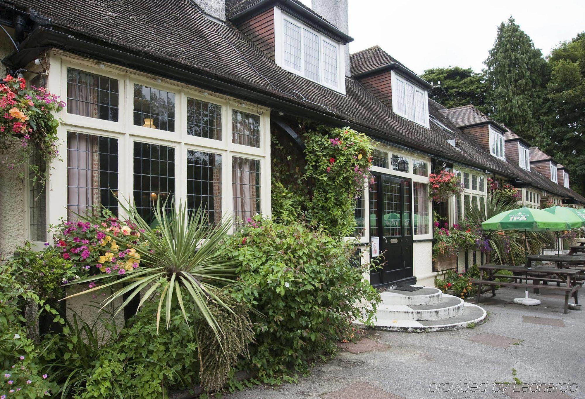 Dartbridge Inn By Greene King Inns บัคฟาสต์ลีย์ ภายนอก รูปภาพ