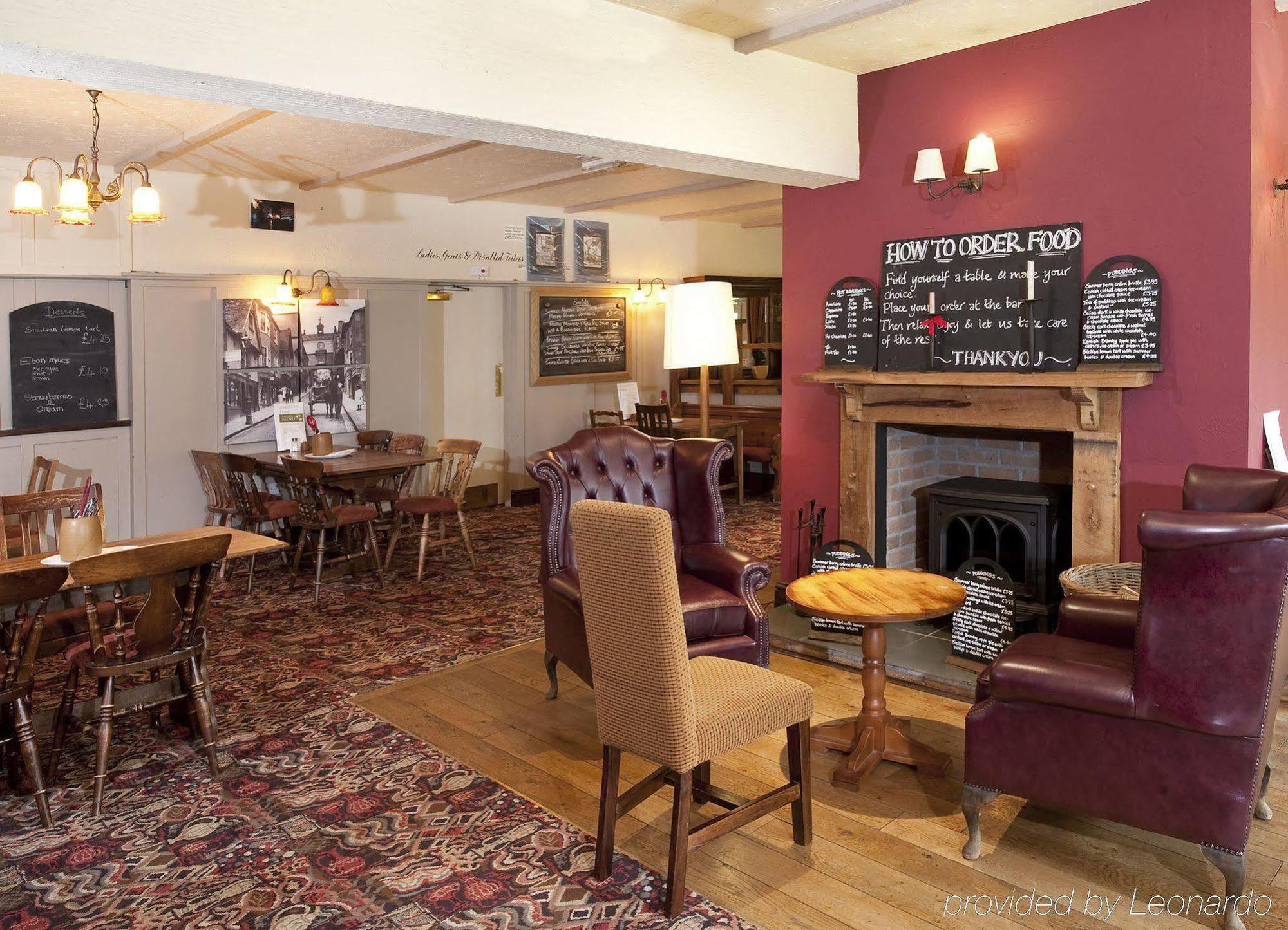 Dartbridge Inn By Greene King Inns บัคฟาสต์ลีย์ ภายนอก รูปภาพ