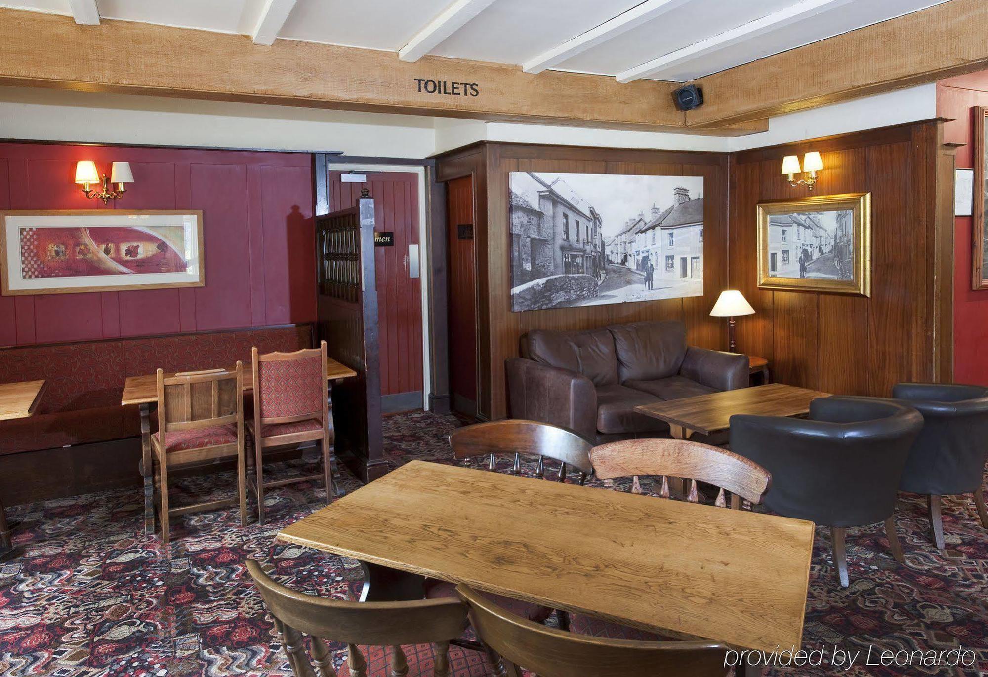 Dartbridge Inn By Greene King Inns บัคฟาสต์ลีย์ ภายนอก รูปภาพ