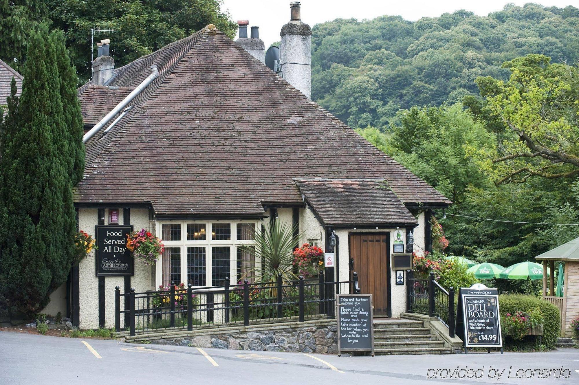 Dartbridge Inn By Greene King Inns บัคฟาสต์ลีย์ ภายนอก รูปภาพ