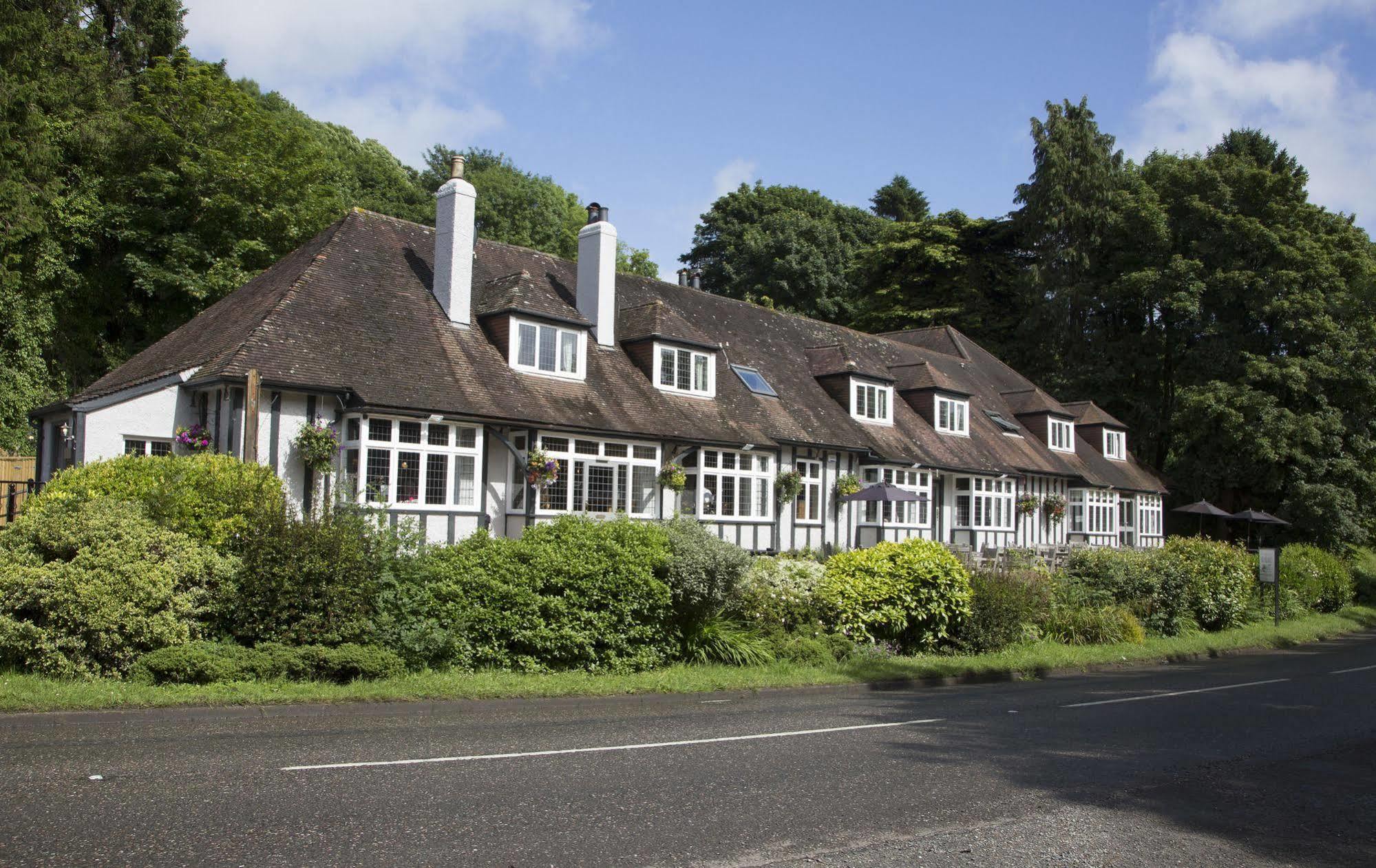 Dartbridge Inn By Greene King Inns บัคฟาสต์ลีย์ ภายนอก รูปภาพ