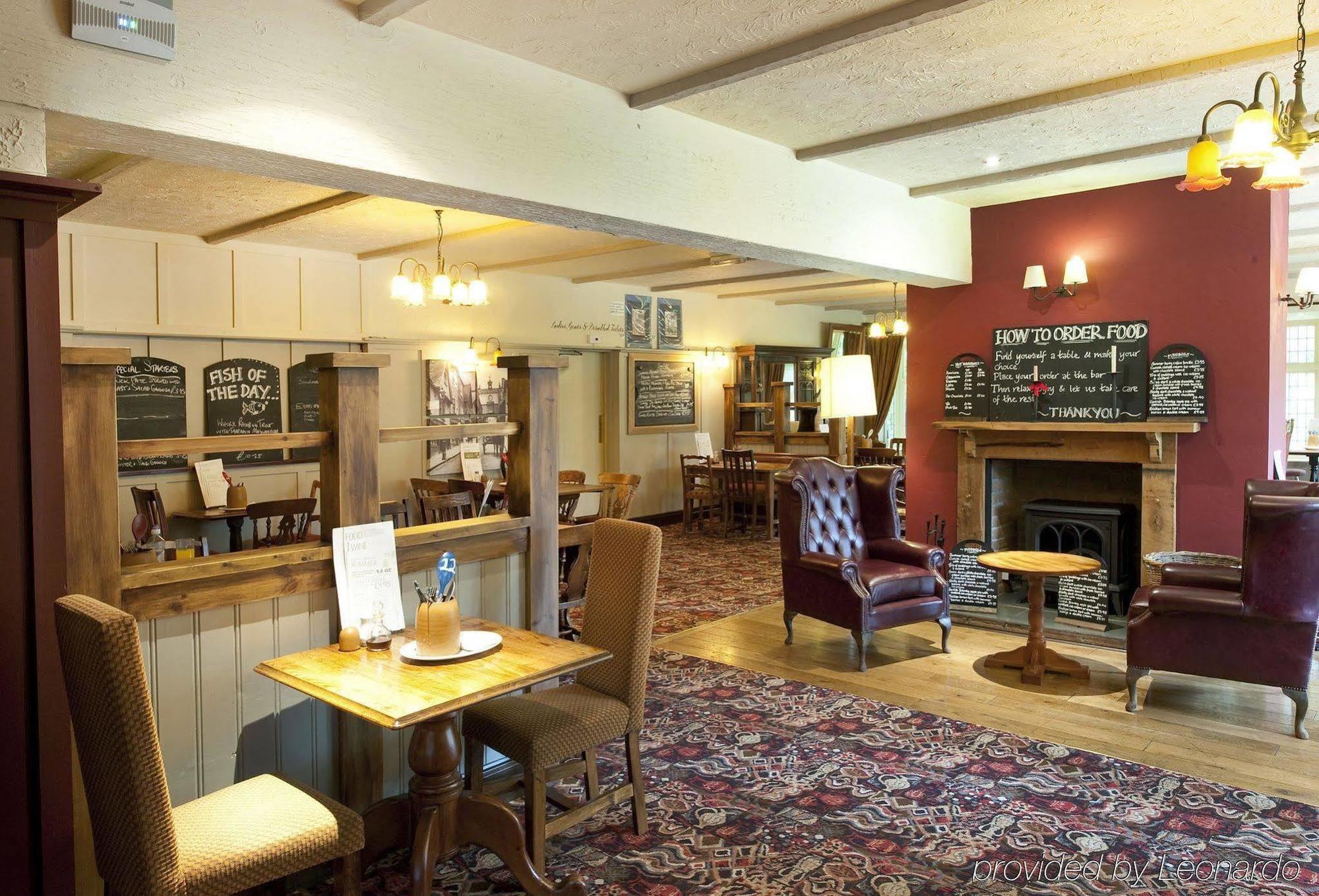 Dartbridge Inn By Greene King Inns บัคฟาสต์ลีย์ ภายนอก รูปภาพ