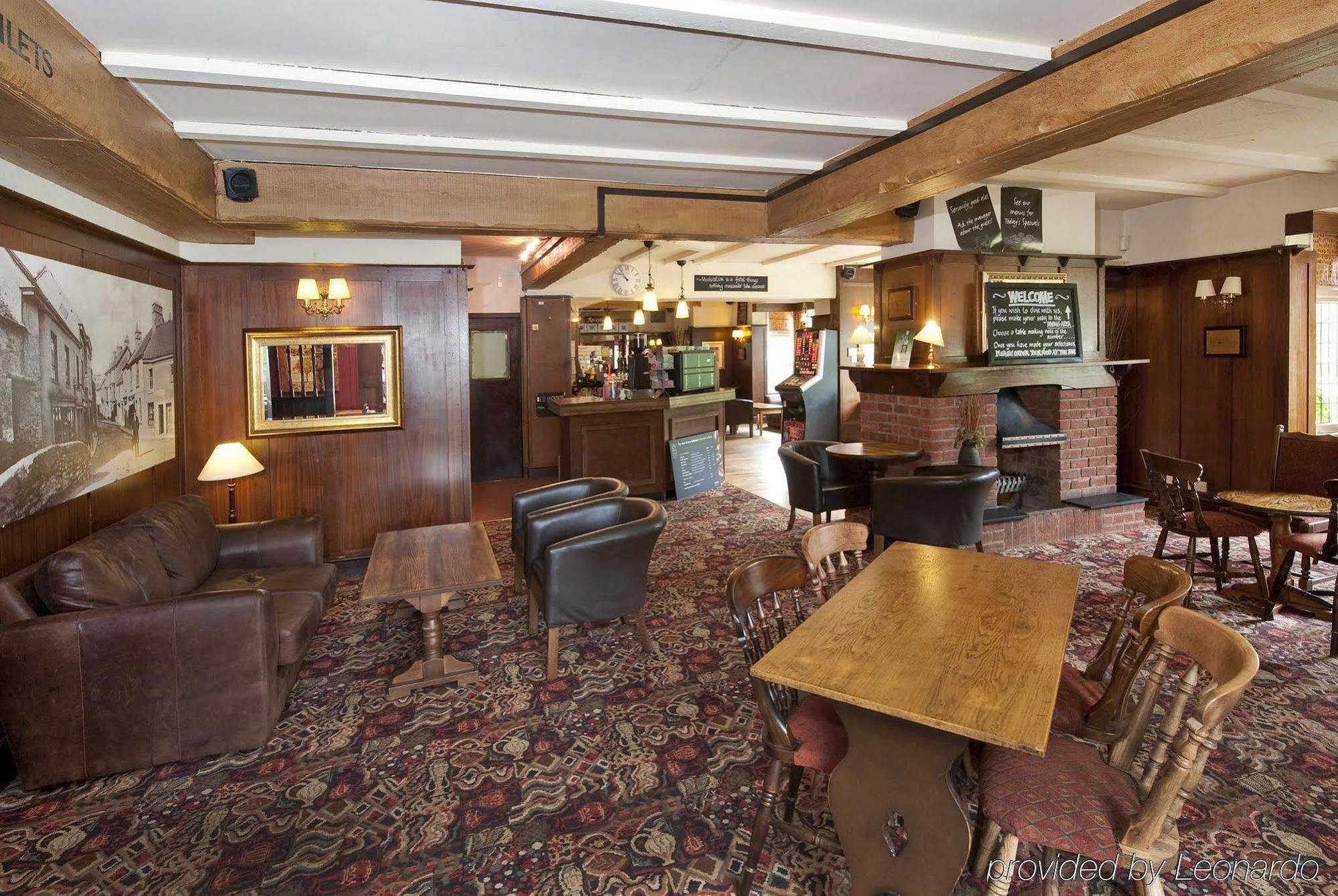 Dartbridge Inn By Greene King Inns บัคฟาสต์ลีย์ ภายนอก รูปภาพ