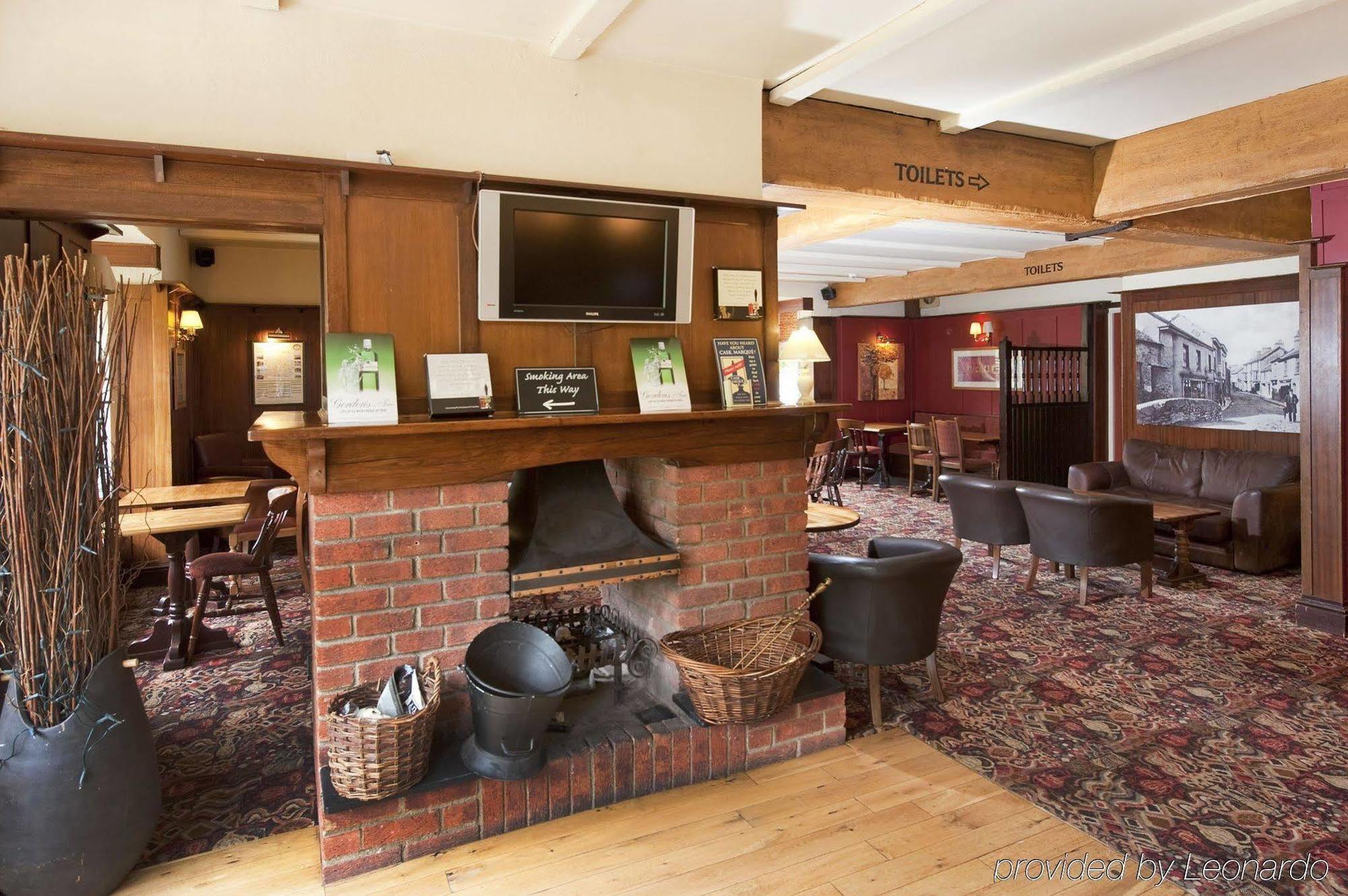 Dartbridge Inn By Greene King Inns บัคฟาสต์ลีย์ ภายนอก รูปภาพ