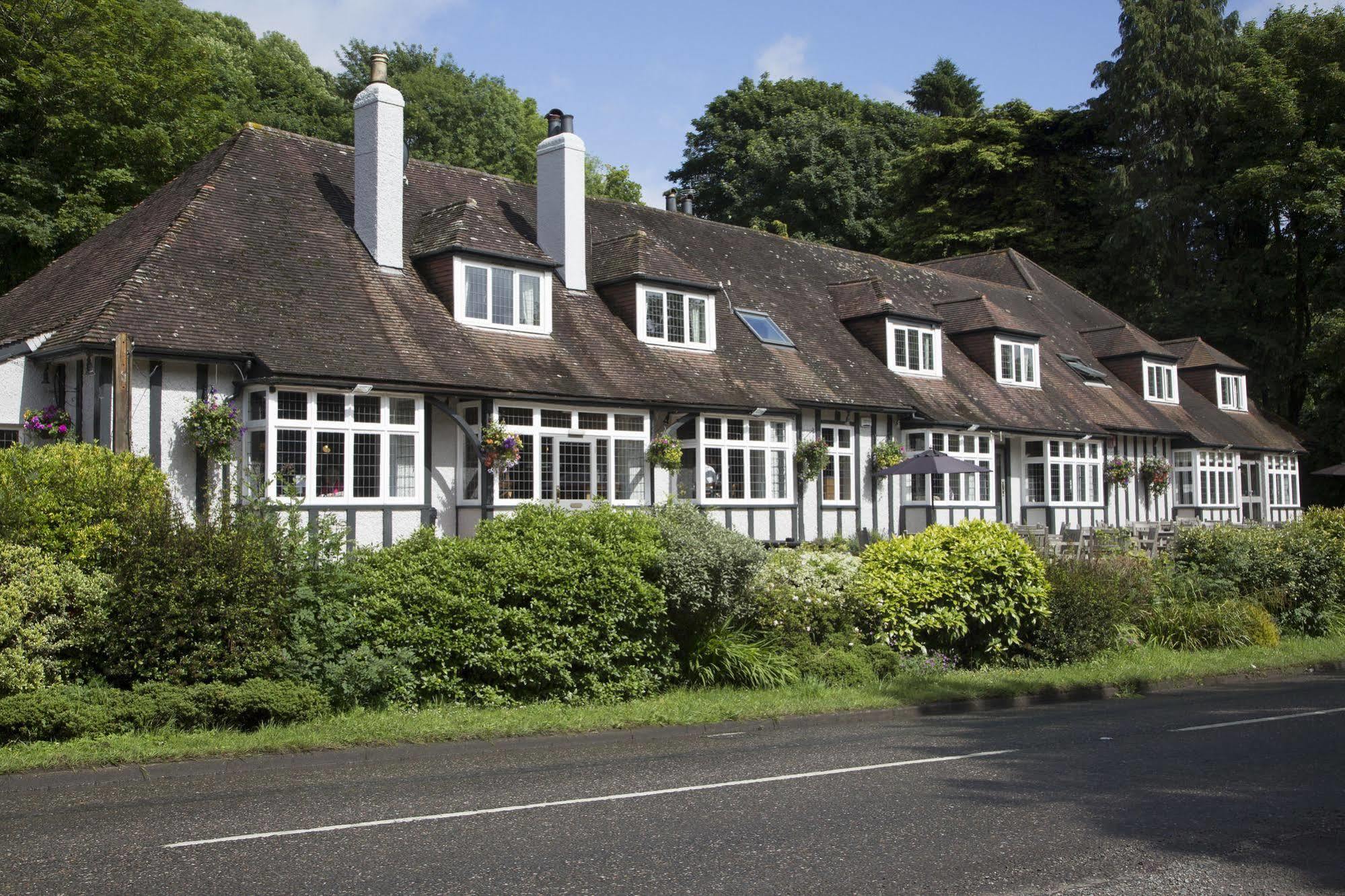 Dartbridge Inn By Greene King Inns บัคฟาสต์ลีย์ ภายนอก รูปภาพ