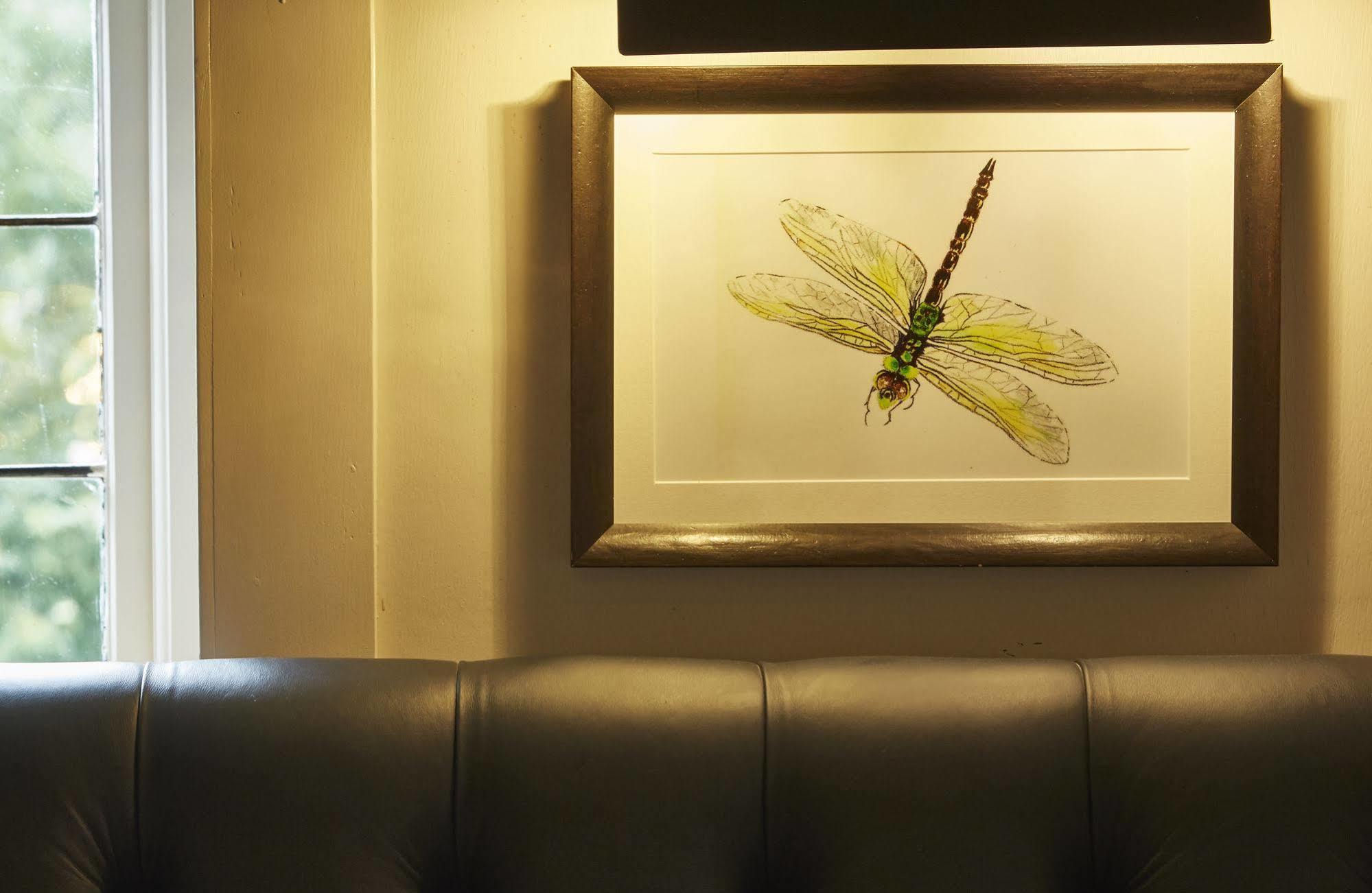 Dartbridge Inn By Greene King Inns บัคฟาสต์ลีย์ ภายนอก รูปภาพ